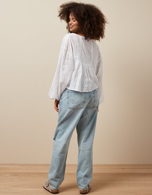 AE Babydoll Blouse