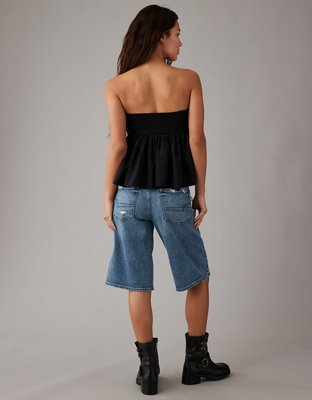 新品未使用★メゾンドドルチェ　tutu tops/black tutu tops/black | maison de Dolce.