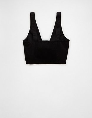 AE Plunge Corset Tank Top