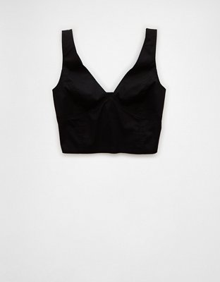 AE Plunge Corset Tank Top