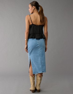AE Lace Slip Cami Tank Top