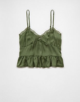 トップス ace camisole ENOF（イナフ）の「ace camisole（キャミソール）」 - WEAR