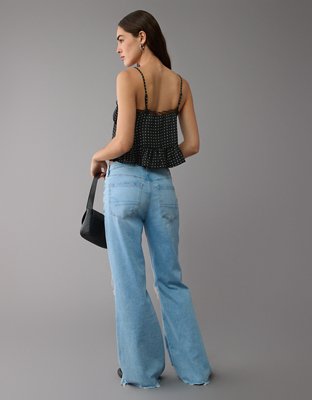 AE Lace Slip Cami Tank Top