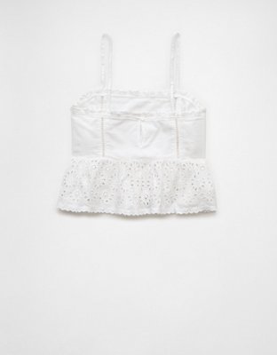 AE Babydoll Cami Tank Top