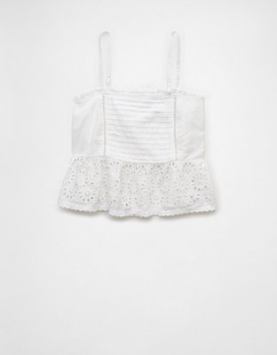 AE Babydoll Cami Tank Top