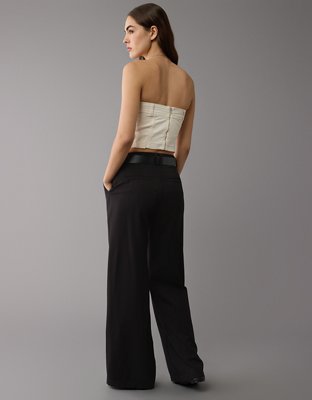 Женские джинсы American Eagle AE Denim Tube Top — фото 5