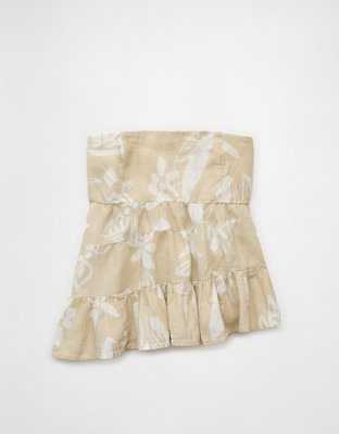 AE Asymmetrical Tube Top