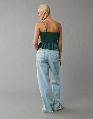 AE Ruched Tube Top