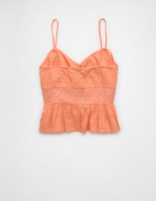 AE Tie Front Cami