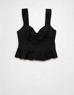 AE Sweetheart Corset Tank Top