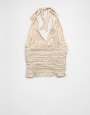 AE Corded Halter Top