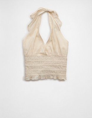 AE Corded Halter Top