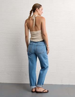 AE Corded Halter Top