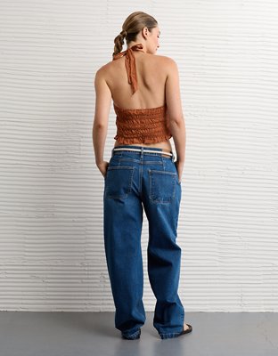 AE Corded Halter Top