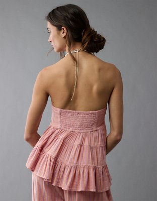 AE Asymmetrical Tube Top