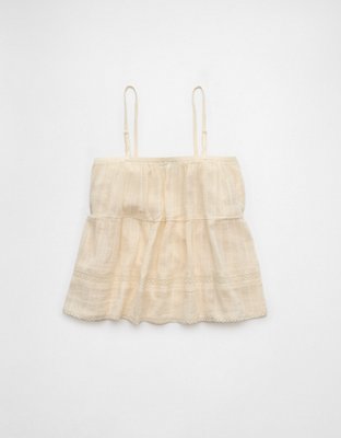 AE V-Neck Babydoll Cami