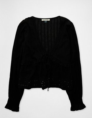 AE Ruffle Blouse