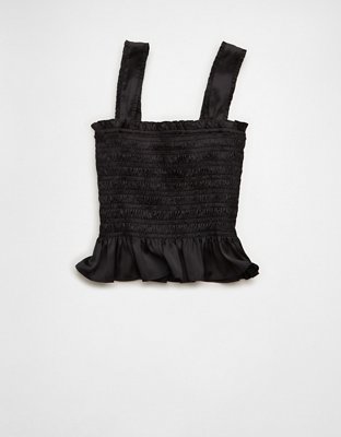 AE Smocked Tank Top
