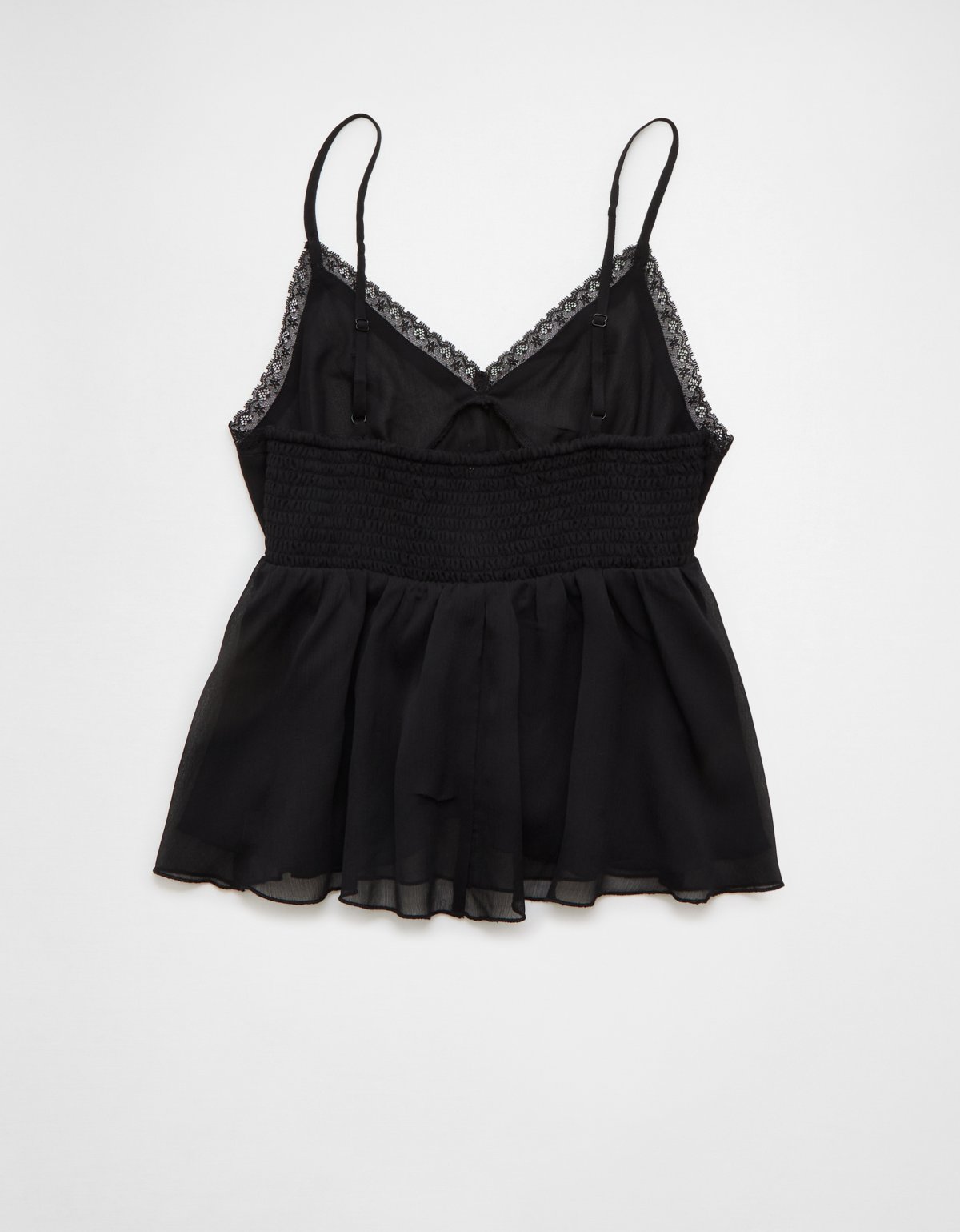 AE V-Neck Ruffle Cami Top - image 4