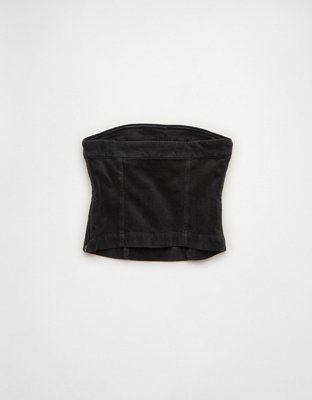 AE Corduroy Tube Top