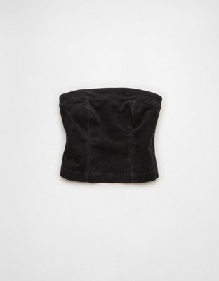 AE Corduroy Tube Top