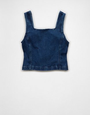 AE Square Neck Vest