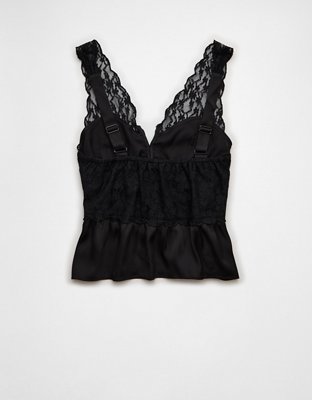 AE Lace Slip Tank Top | AE