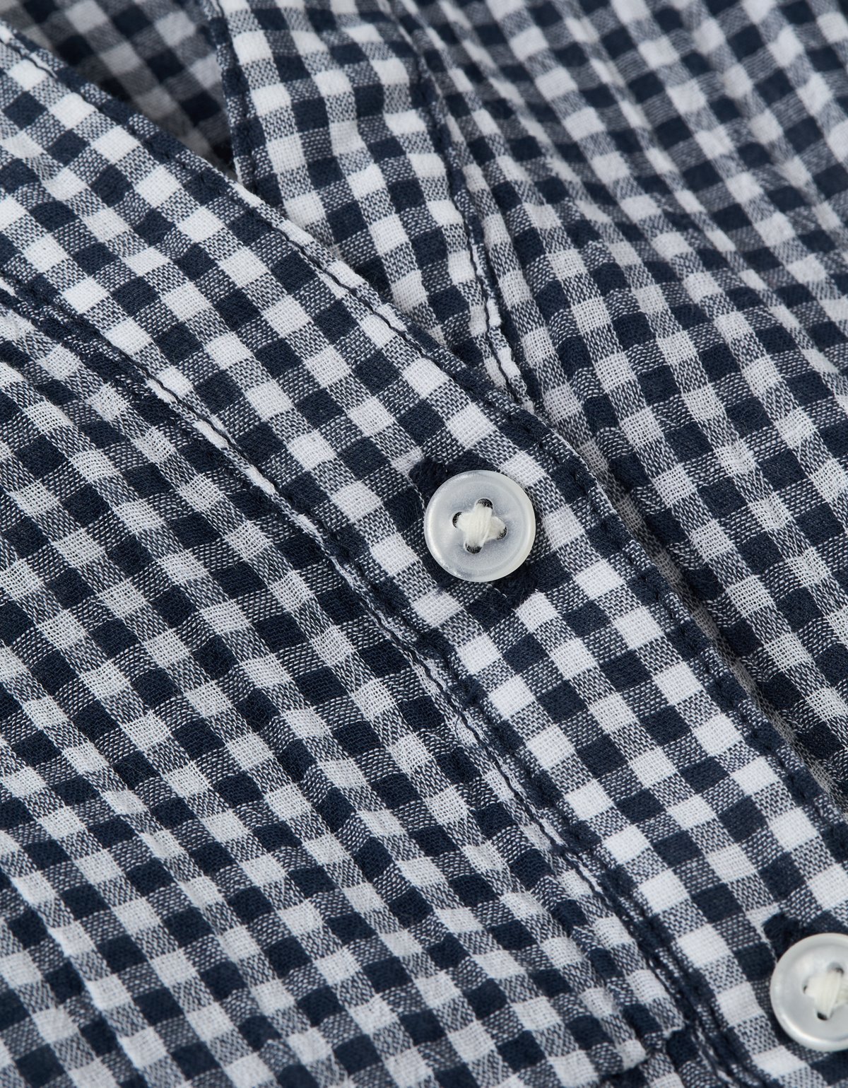 AE Short-Sleeve Button-Up Shirt - image 5