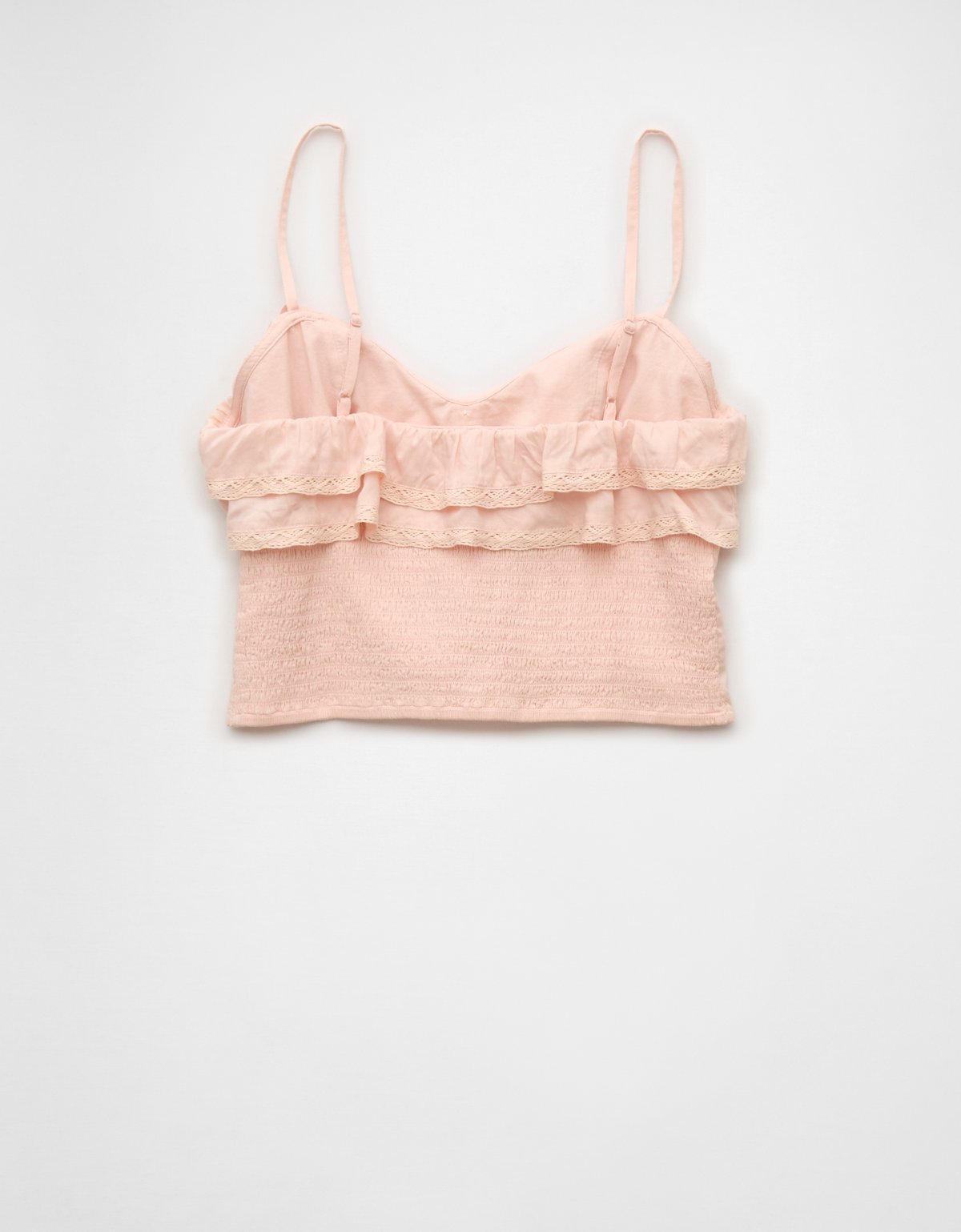 AE Ruffled Crop Top - image 4