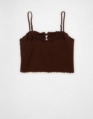AE Eyelet Cami