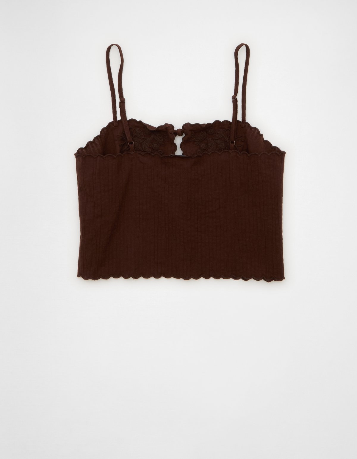 AE Eyelet Cami - image 4
