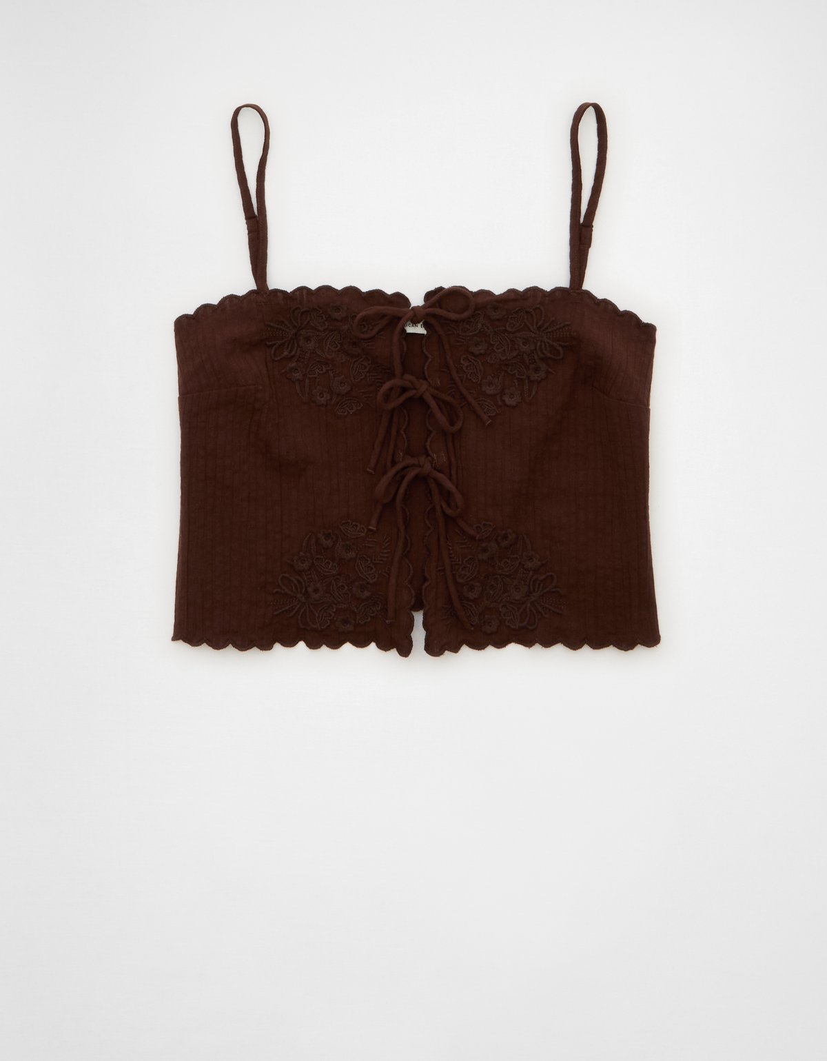 AE Eyelet Cami - image 3