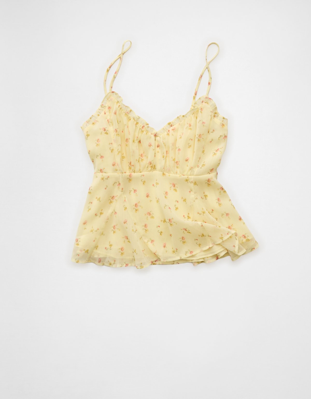 AE Ruched Cami - image 3