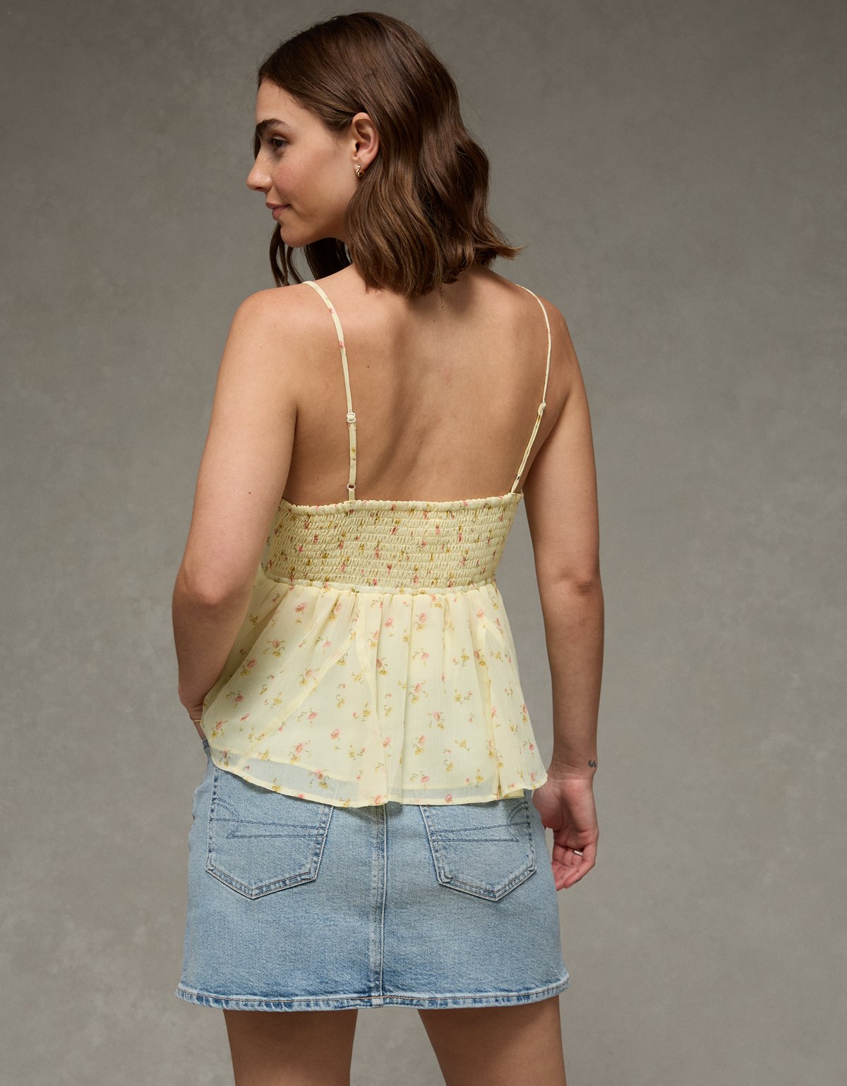 AE Ruched Cami - image 2