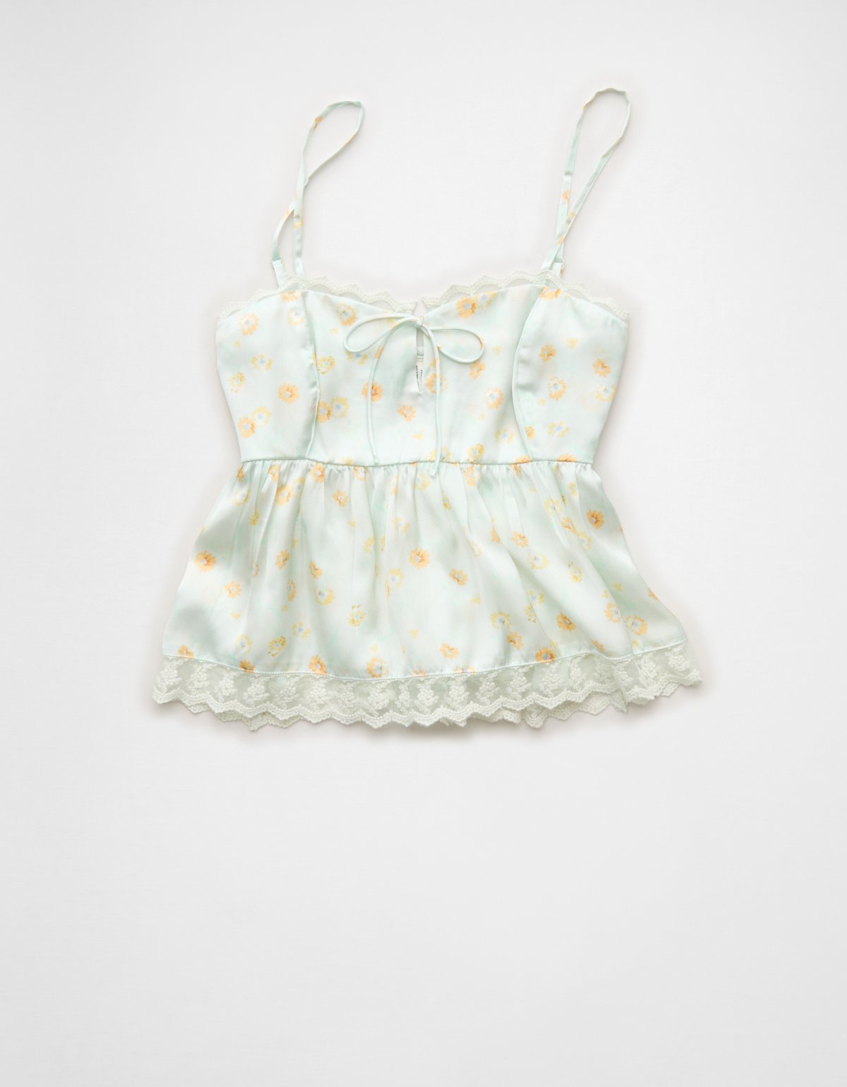 AE Tiered Ruffle Tank Top - image 3