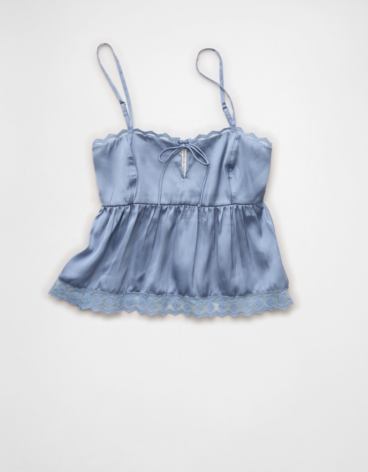 AE Tiered Ruffle Tank Top - image 3