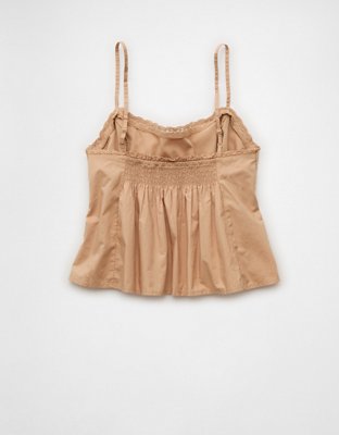 AE Scoop Neck Corset Top