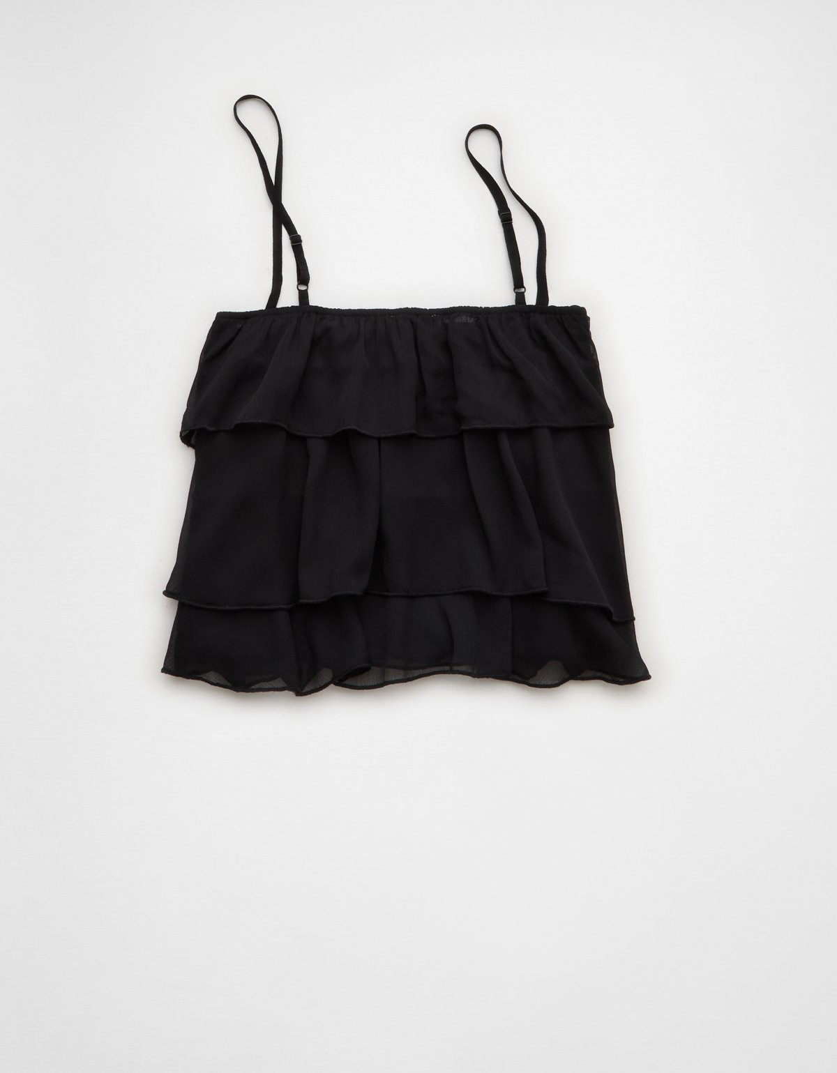 AE Tiered Ruffle Cami - image 4