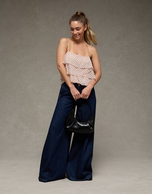 AE Tiered Ruffle Cami