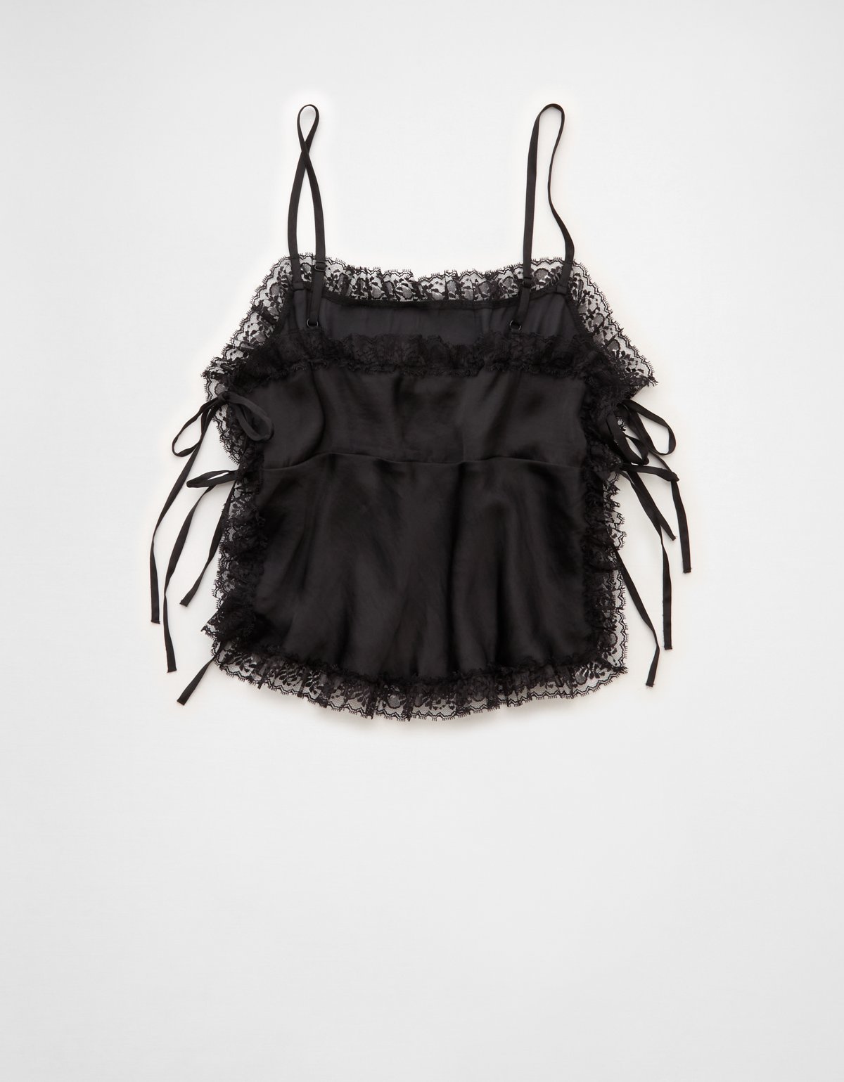 AE Side-Tie Lace Tank Top - image 4