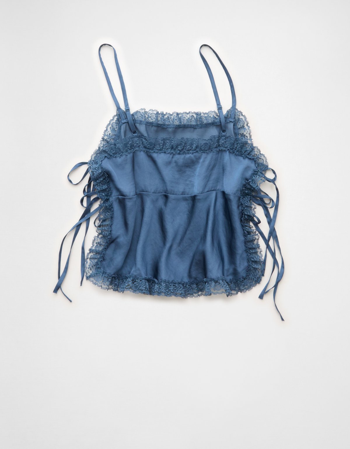 AE Side-Tie Lace Tank Top - image 4
