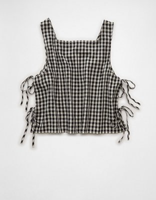 AE Side Tie Tank Top
