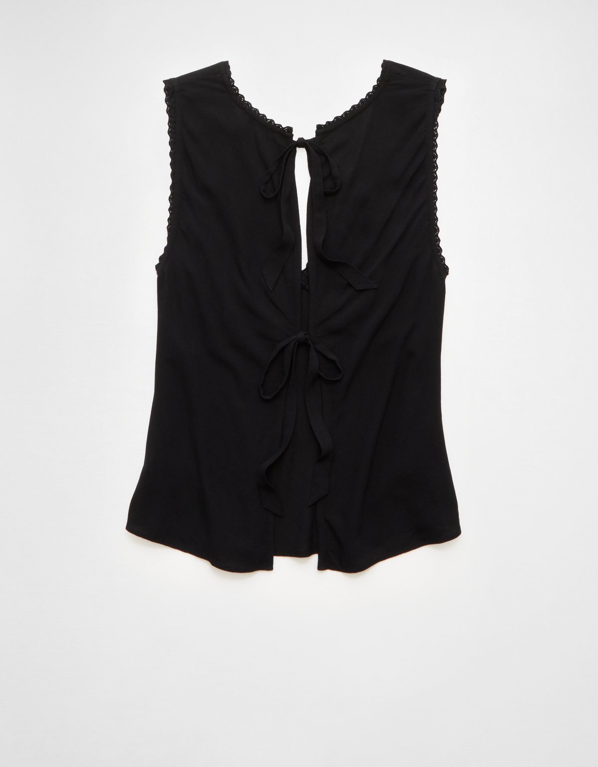 AE V-Neck Tie Back Top - image 4