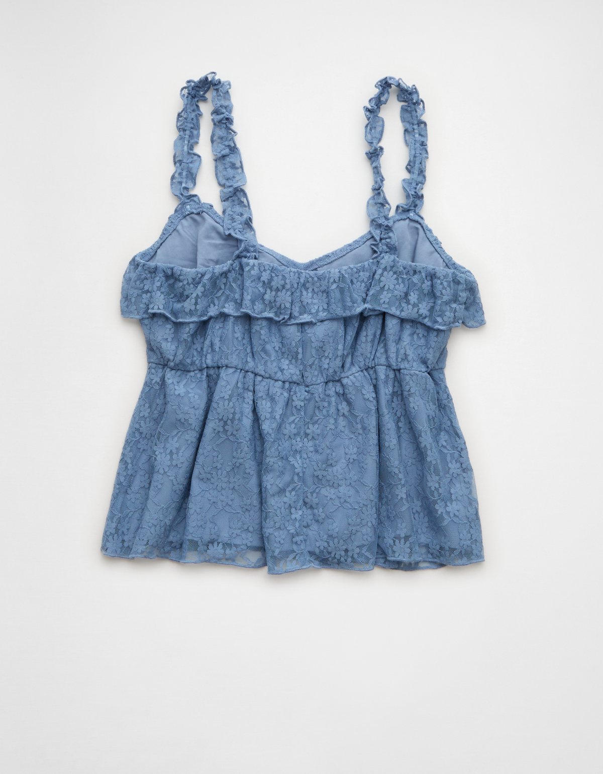 AE Lace Babydoll Cami - image 4