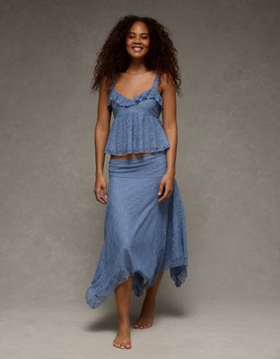 AE Lace Babydoll Cami