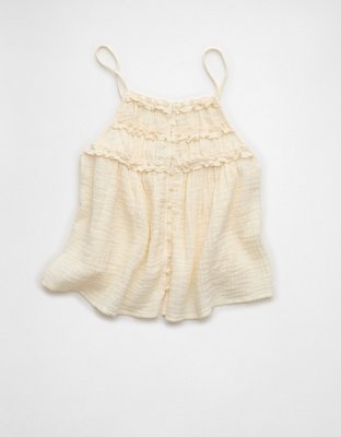 AE Apron-Neck Cami