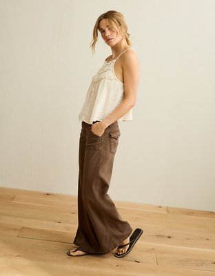 AE Apron-Neck Cami