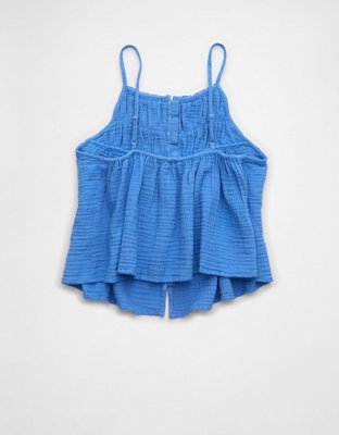 AE Apron-Neck Cami