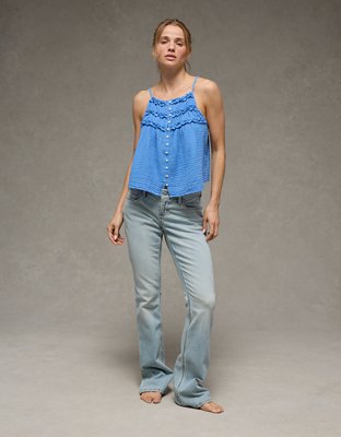 AE Apron-Neck Cami