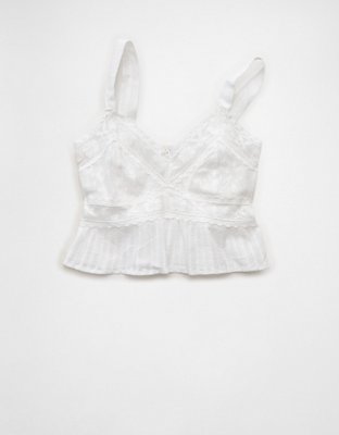 AE Lace Trim Babydoll Cami